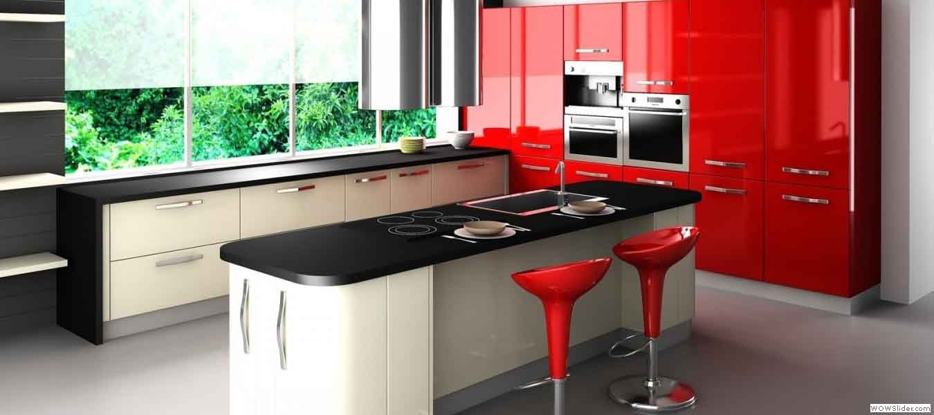 Кухонные гарнитуры